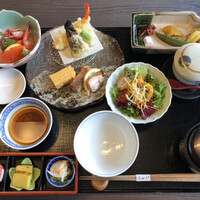 真心庵 - 税抜2千円のコース