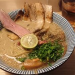 自家製麺 MENSHO TOKYO - 