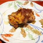 銀座 しのはら - すっぽん