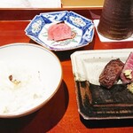 銀座 しのはら - 飛騨牛