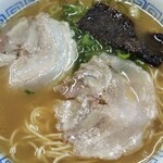 鯉龍軒 - ラーメン