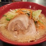 千石自慢らーめん 本店 - 