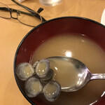 コトブキ - しじみの味噌汁