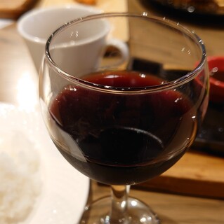 STEAK × WINE 肉バル LIMIT DISH - グラスワイン