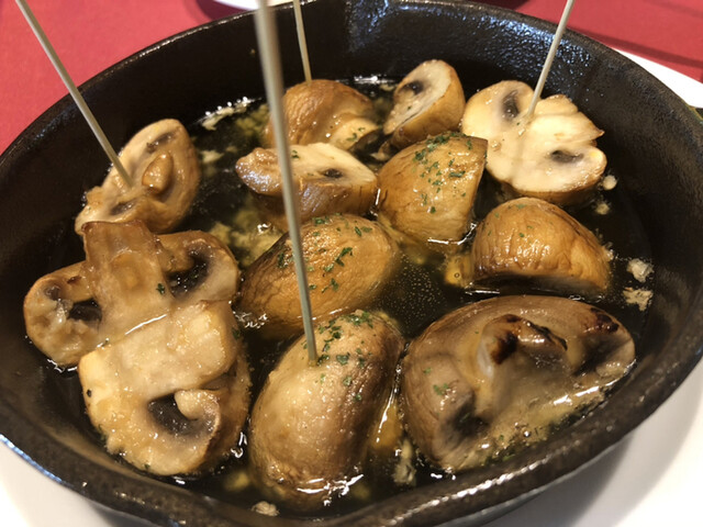 びいどろ 吉祥寺店 吉祥寺 スペイン料理 食べログ