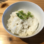 なだへこ いりこ出汁ラーメン専門店 - 