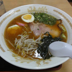 土佐食堂 - みそラーメン