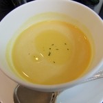 マンジャーレ - パンプキンスープ