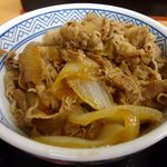 吉野家 - 牛丼（並）