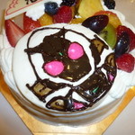 パティスリーセボン - 誕生日ケーキ♪