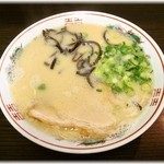 博多とんこつラーメン 源 - 