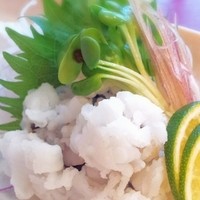 八坂通り 燕楽 - はも落とし