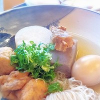 八坂通り 燕楽 - おでん