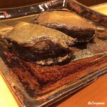 丸新 - 蒸し鮑
