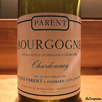 丸新 - Dom. Parent Bourgogne Chardonnay