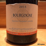 丸新 - Dom. Tollot Beaut Bourgogne Rouge