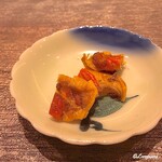 丸新 - 乾し海鞘