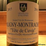 丸新 - François d'Allaines Puligny Montrachet Tête de Cuvée