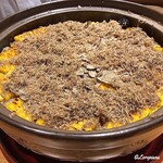 丸新 - 焼玉蜀黍ごはん