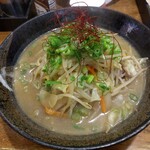 麺屋 かし原 - 