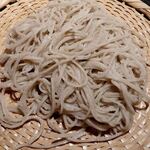 蕎麦屋 にこら - ざる蕎麦