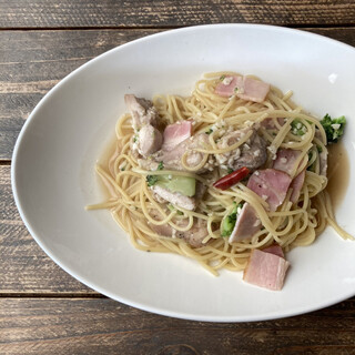 太陽のパスタ_0