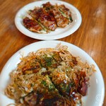 Okonomiyaki Happou - お好み焼き&とんぺい焼き！