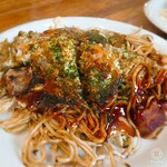 Okonomiyaki Happou - お好み焼き、めちゃくちゃ美味しい(≧∀≦)