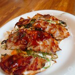 Okonomiyaki Happou - このとんぺい焼きも
                        えー？？美味しすぎ！！っと感動(≧∀≦)