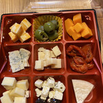 クッキング・チーズ - 