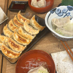 肉汁餃子のダンダダン - 