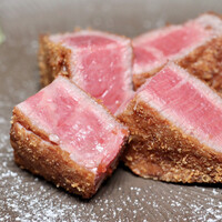 焼肉 拍手喝采 - 究極のビフカツ