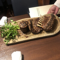 ワカヌイ グリル ダイニング バー 東京 - 