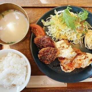 岡山市でランチに使えるハンバーグ ランキング 食べログ