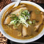 こく一番 ラーメン みどりや - 