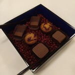 シェ ケンタロウ - プティフール