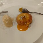 シェ ケンタロウ - マロンタルト（デザート）解放