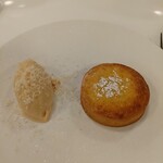 シェ ケンタロウ - マロンタルト（解放前）