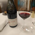 シェ ケンタロウ - 赤ワイン（ジゴンダス）