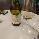 シェ ケンタロウ - ブルゴーニュ白（リューリー）