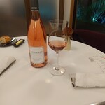 シェ ケンタロウ - ロゼ（サンセール）