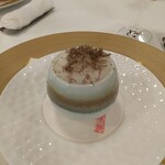 シェ ケンタロウ - 三陸帆立のロワイヤル