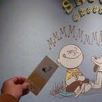 SNOOPY Chocolat - 