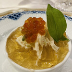 レストラン ラ・カンサトゥール - ココット。