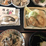 かきしゃぶ屋 - 