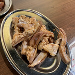 ホルモン 喜八 - 