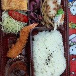 肉の森田屋 - レディース弁当