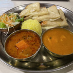 INDIA CURRY CLUB - 