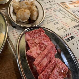 ホルモン 喜八 片町店