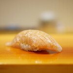 鮨 あらい - カンパチ